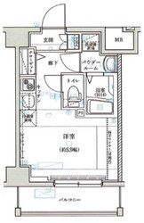 レグラス横濱保土ヶ谷の物件間取画像